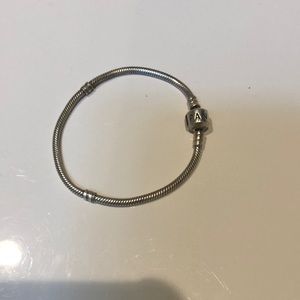 Pandora charm bracelet